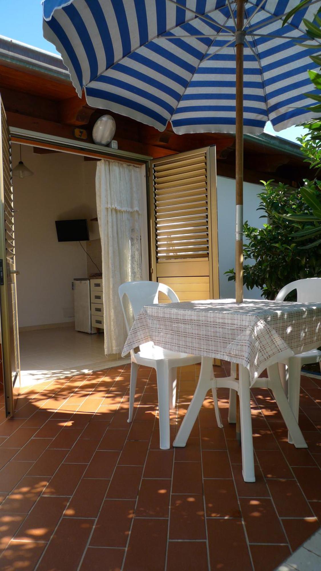 Residence Il Turistico Zambrone Extérieur photo