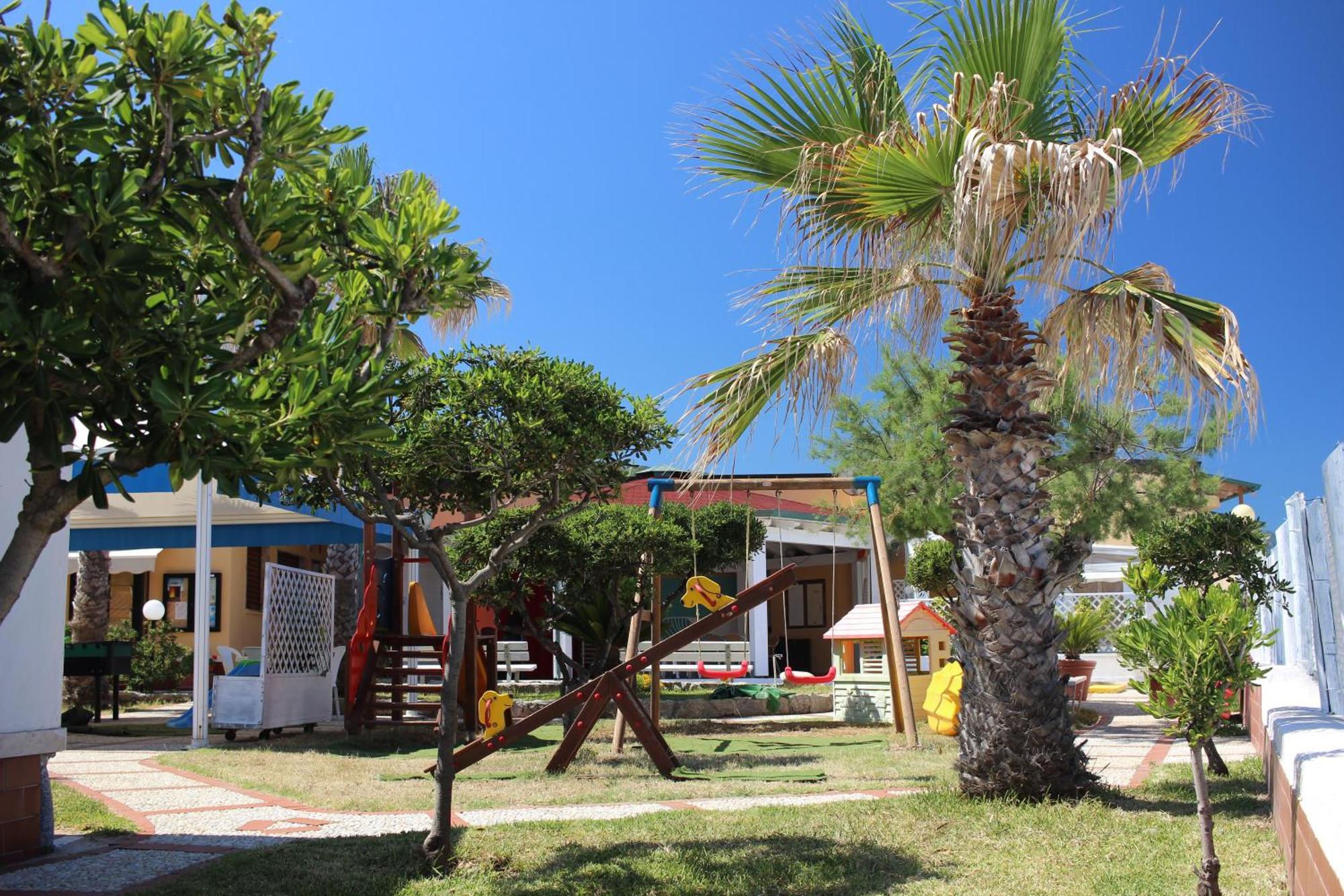 Residence Il Turistico Zambrone Extérieur photo