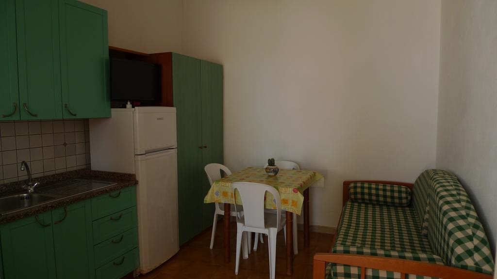 Residence Il Turistico Zambrone Extérieur photo