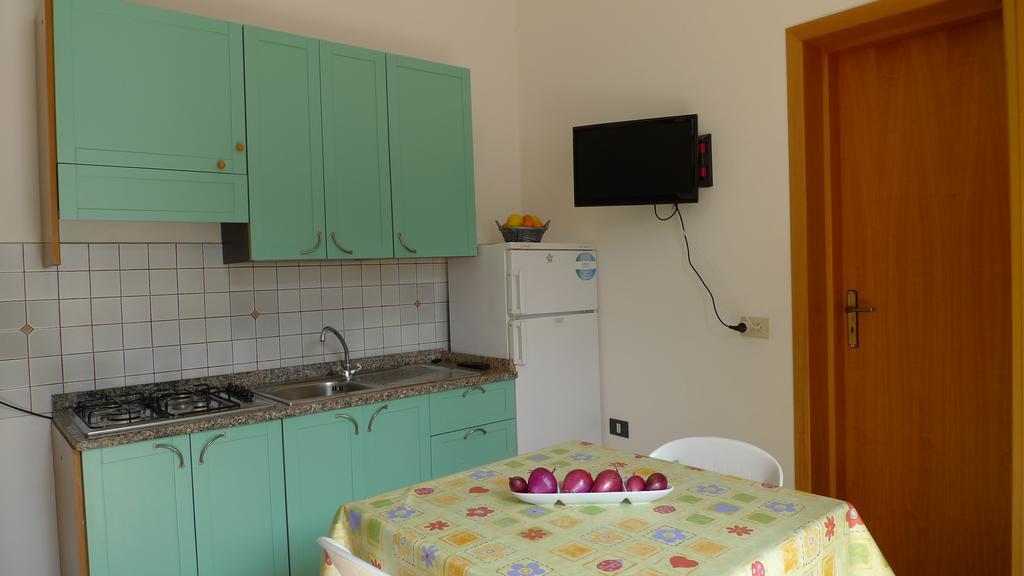 Residence Il Turistico Zambrone Extérieur photo