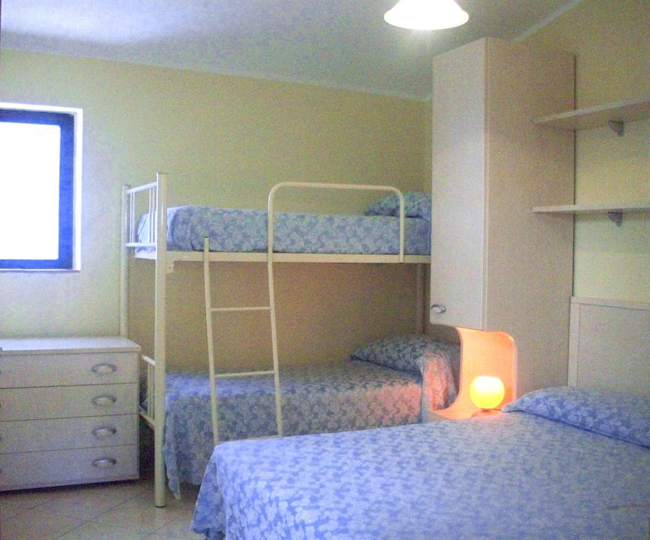 Residence Il Turistico Zambrone Extérieur photo