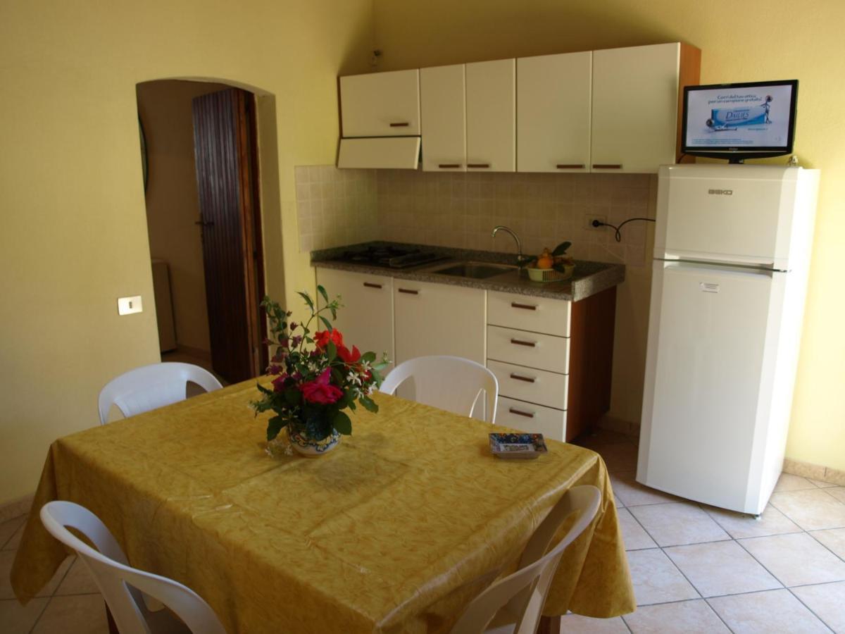 Residence Il Turistico Zambrone Chambre photo